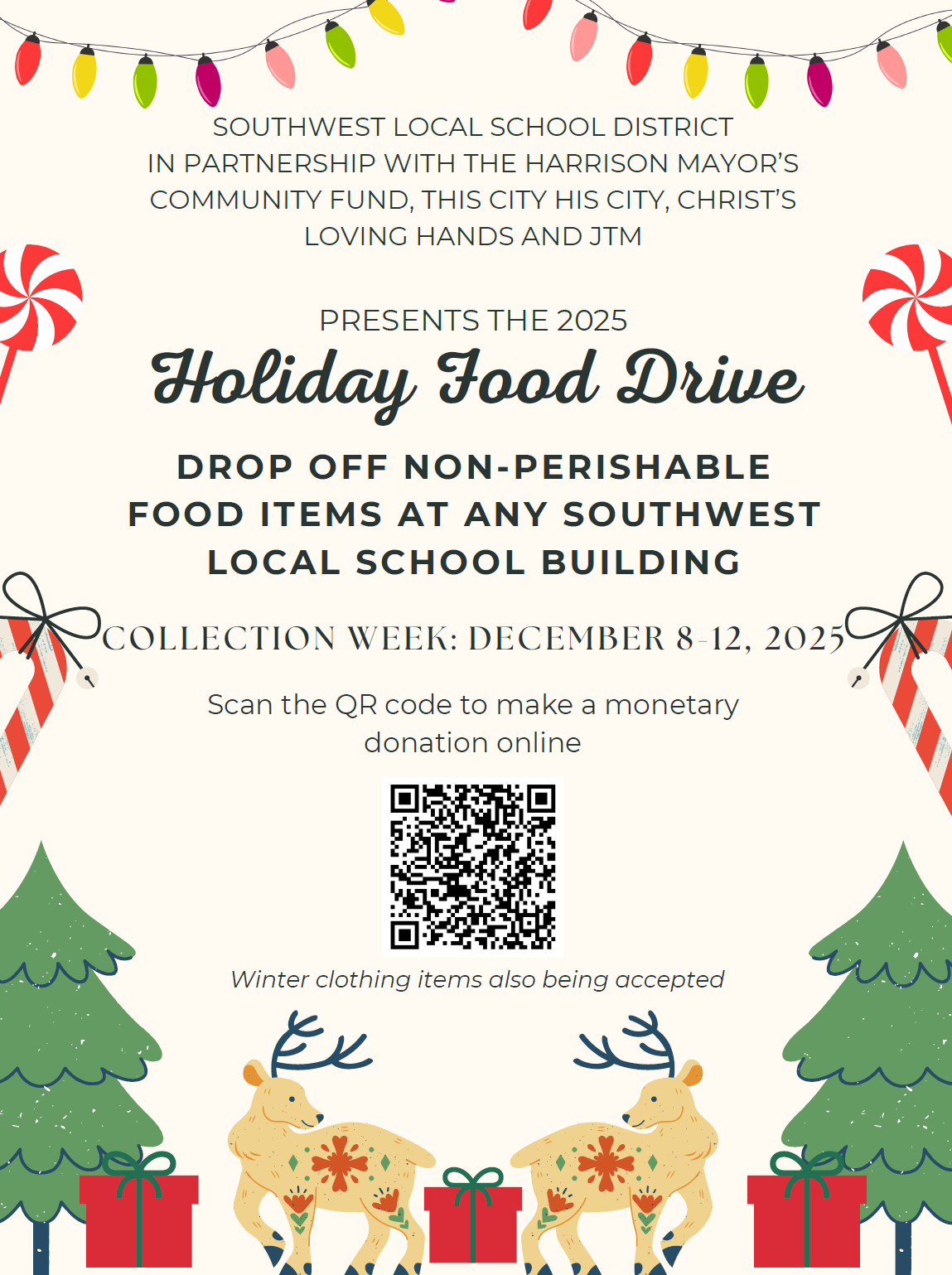 Food Drive
